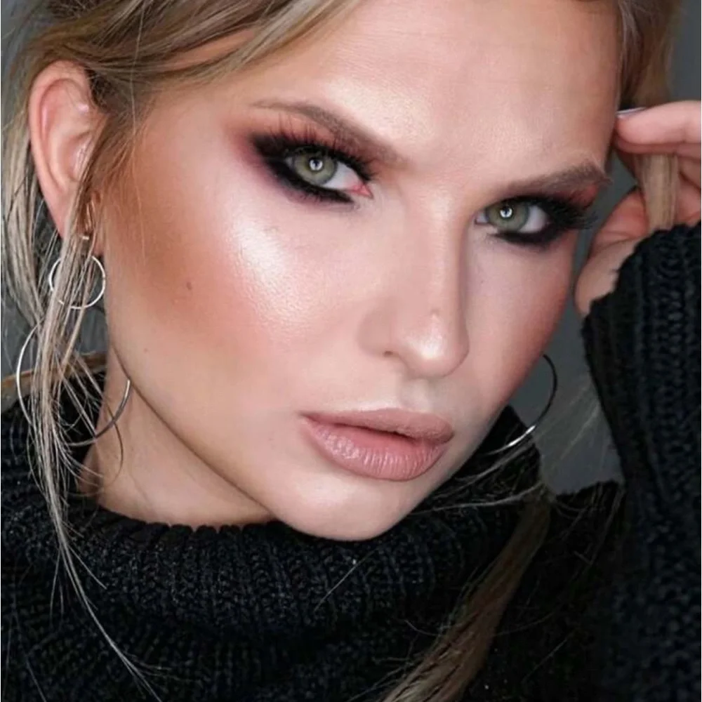 MissIyn Travel Kit All In One Teint Palette, All In One Bronze & Contour Palette